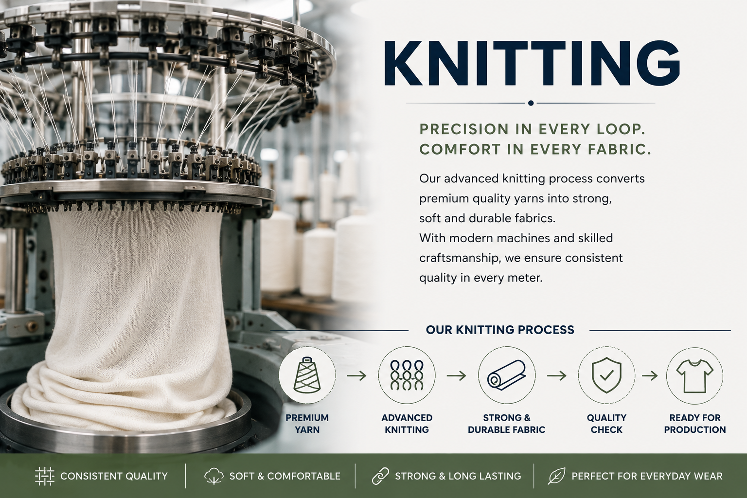 Knitting Specs Blueprint